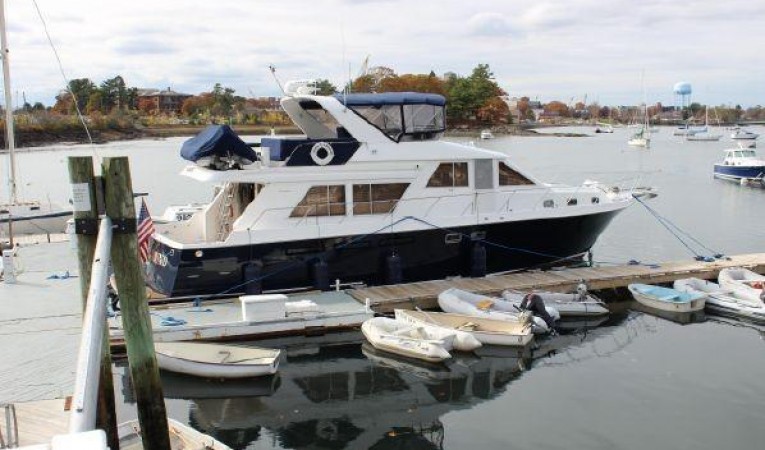54 Ocean Alexander 