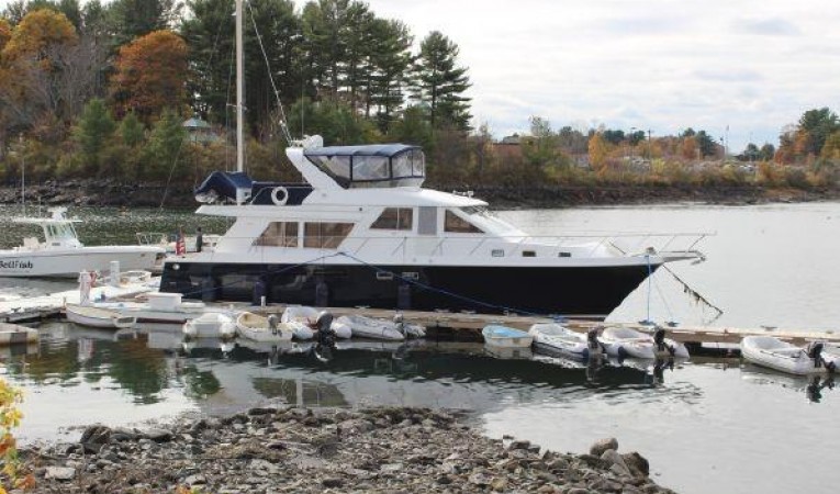 54 Ocean Alexander 