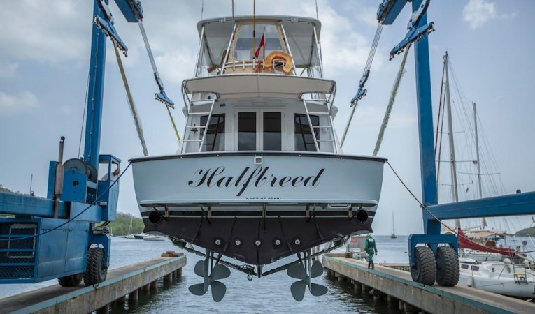 46 Bertram Stern and Running Gear