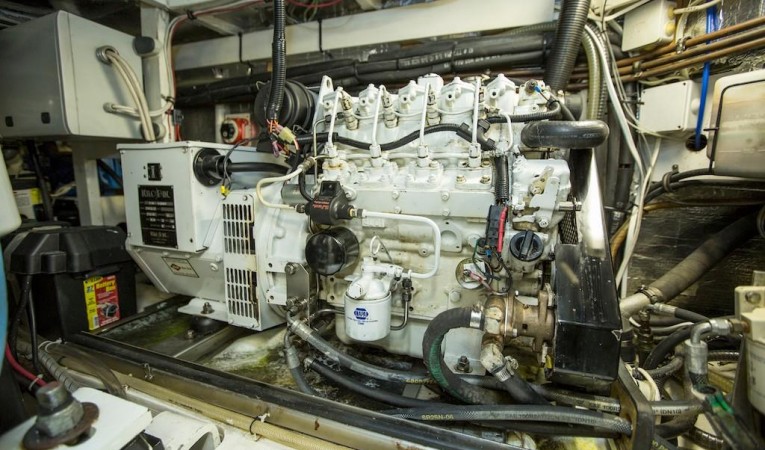 46 Bertram Generator