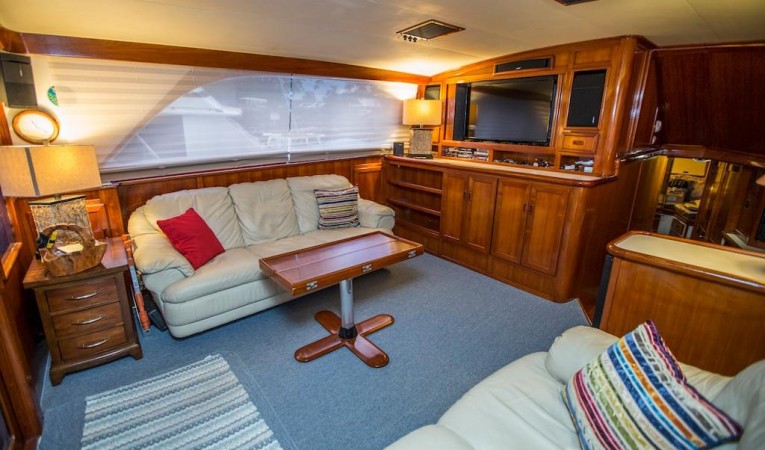 46 Bertram Main Salon Port