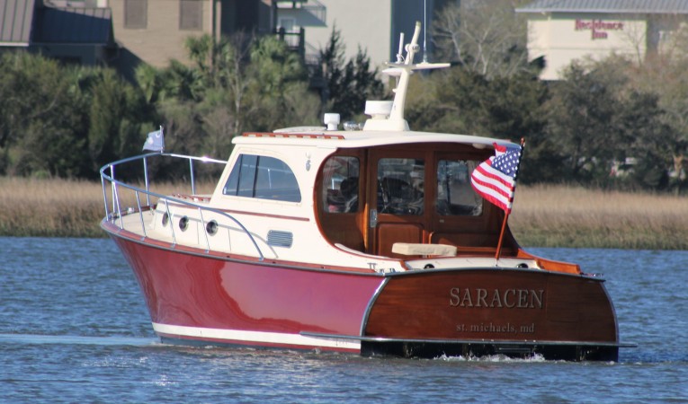 42 Vicem port quarter