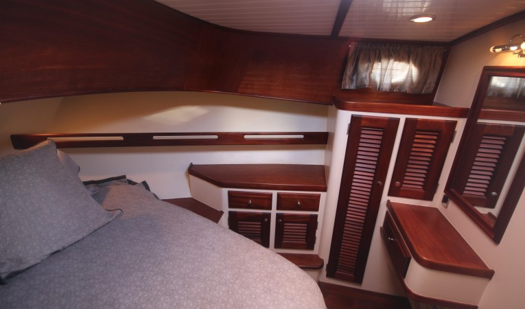 42 Vicem master to starboard