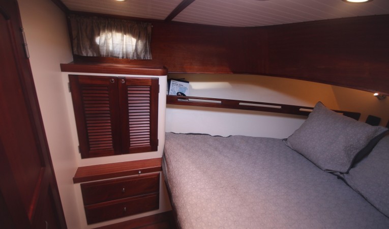 42 Vicem master to port