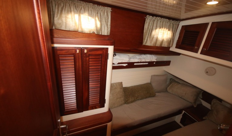 42 Vicem guest cabin
