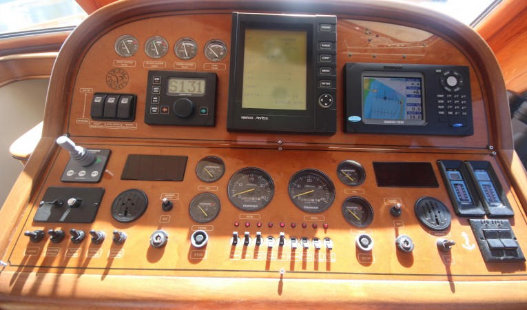 42 Vicem helm detail