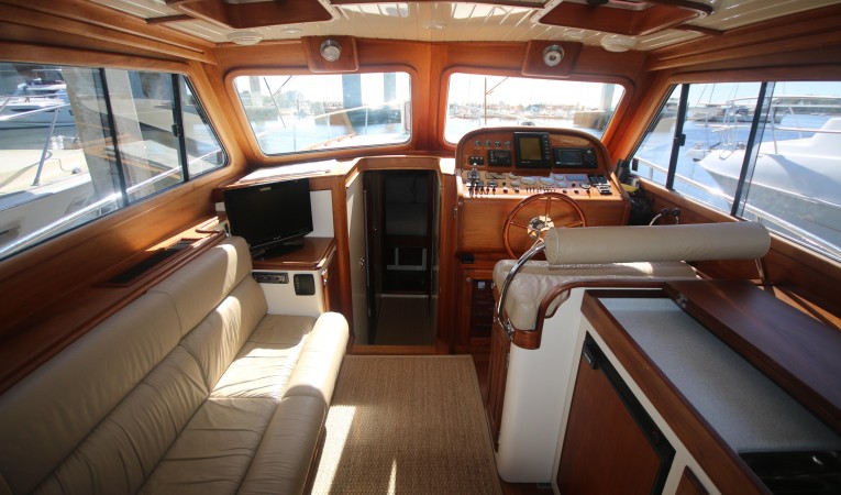 42 Vicem salon facing forward