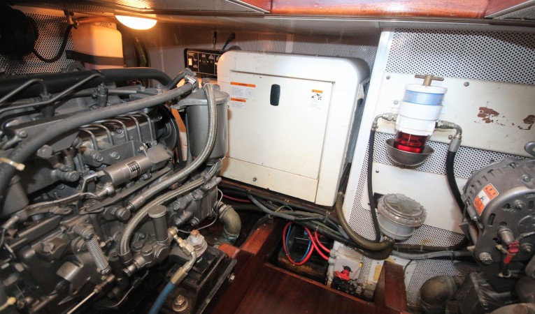 42 Vicem Kohler 8kw generator- 220 hours