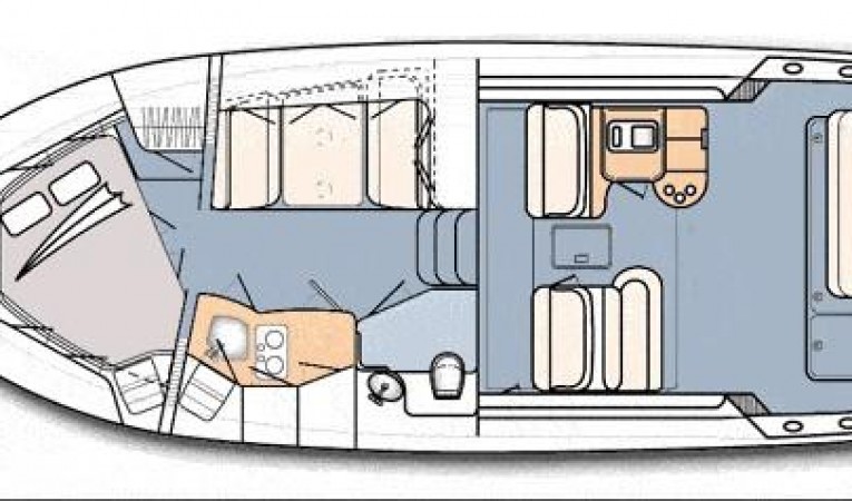 34 Sea Ray Manufacturer Provided Image