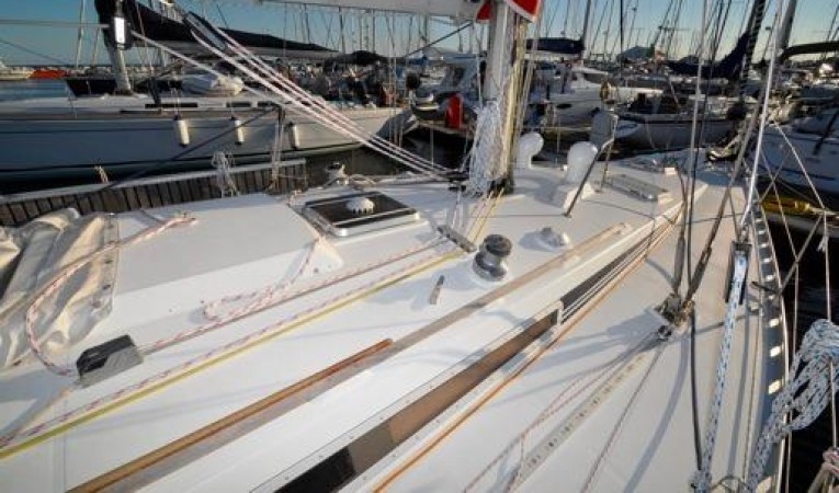 45 Beneteau 