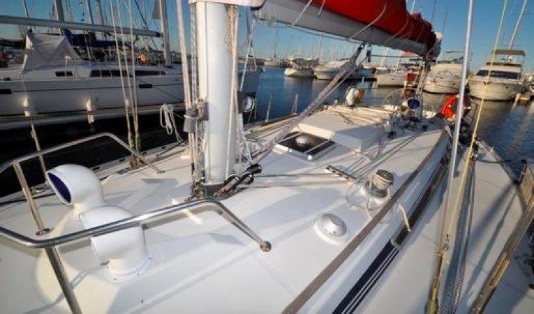 45 Beneteau 