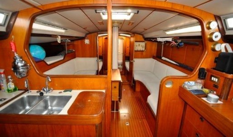 45 Beneteau 