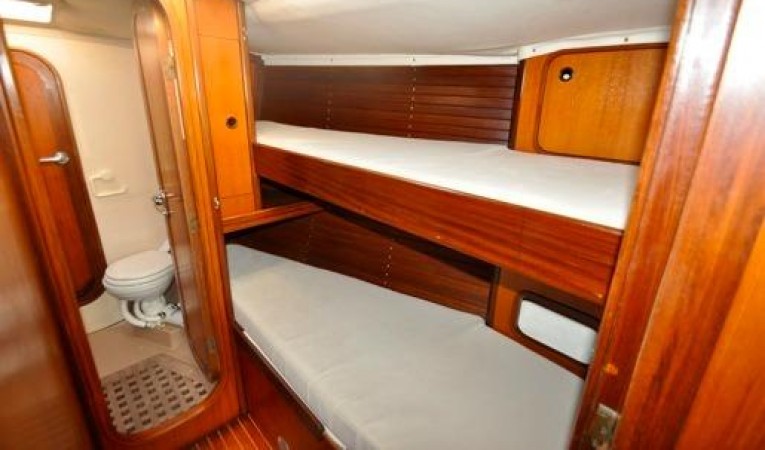 45 Beneteau 