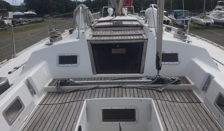 45 Beneteau 