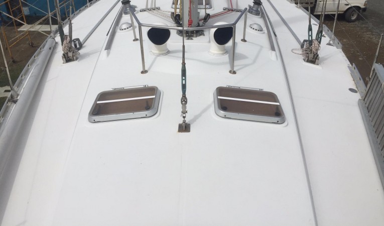 45 Beneteau 
