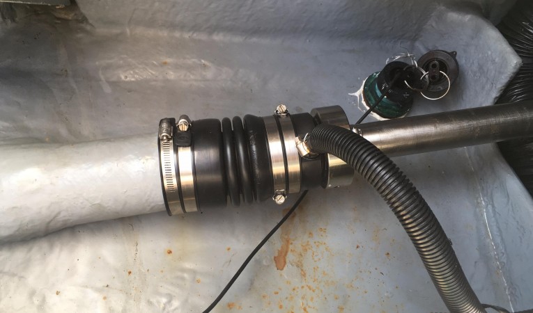 40 Sea Ray New Dripless