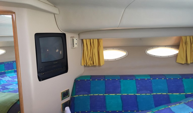 40 Sea Ray Master Port