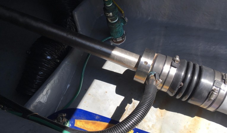 40 Sea Ray New Dripless 2