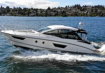 40' Beneteau 2018