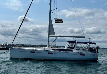 45' Beneteau 2013