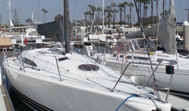 39 Farr Port Deck