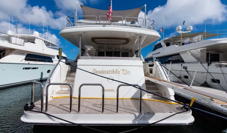 100 Ocean Alexander Stern
