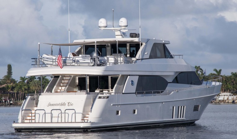 100 Ocean Alexander Stern Profile
