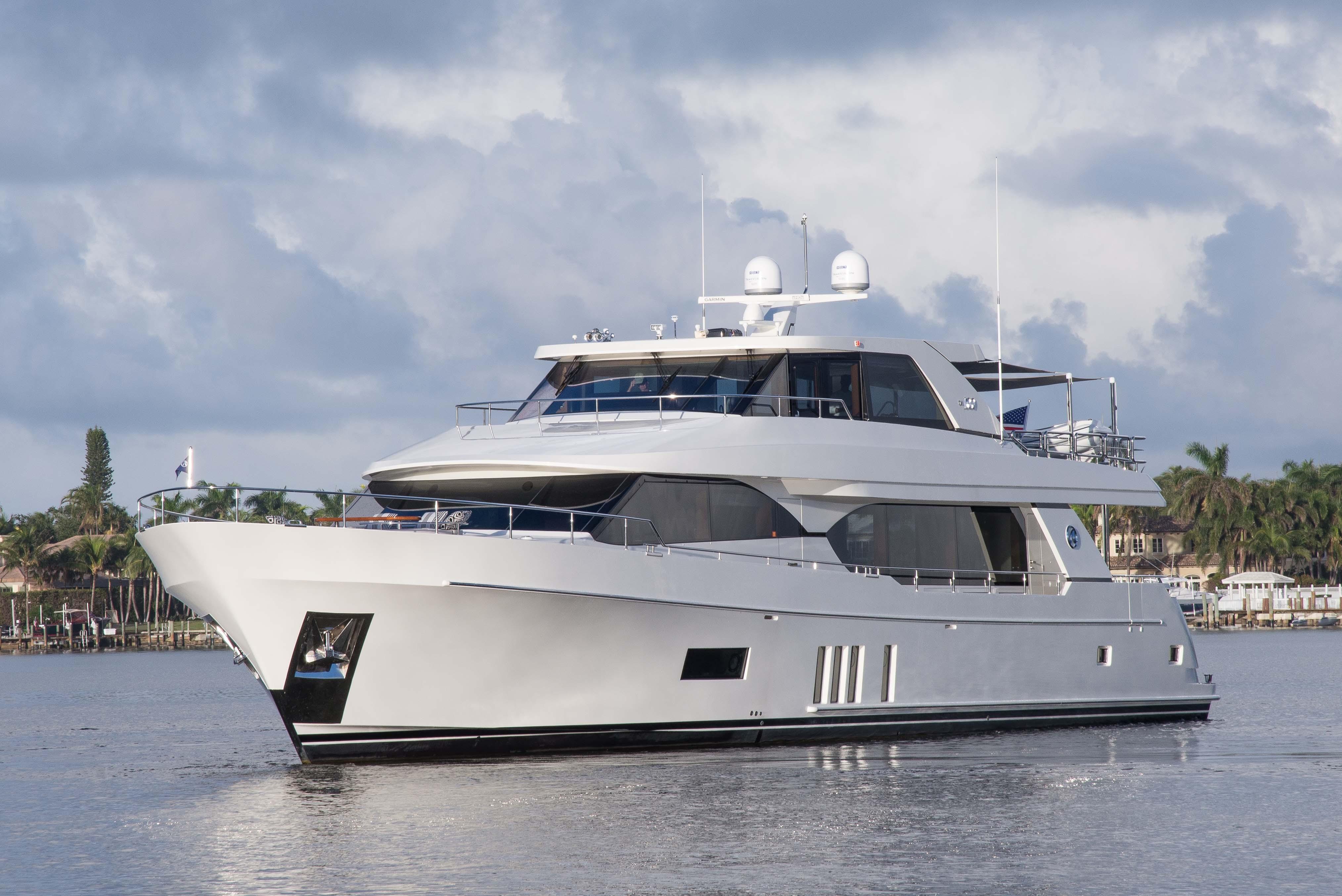 ocean alexander yacht 100