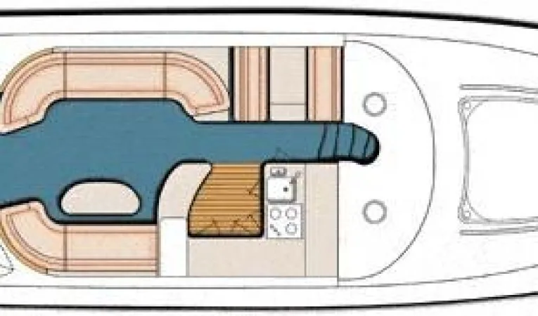 56 Sea Ray Manufacturer Provided Image