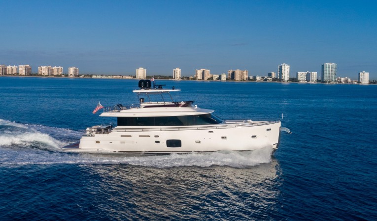 76 Azimut 2016 Azimut Magellano 76