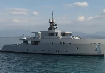 122' Aegean Yacht 2025