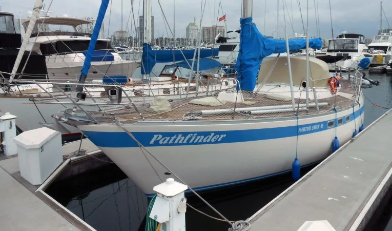 43 Nautor Swan Pathfinder