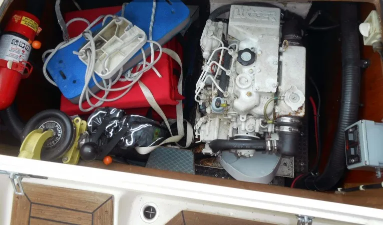 43 Nautor Swan Generator