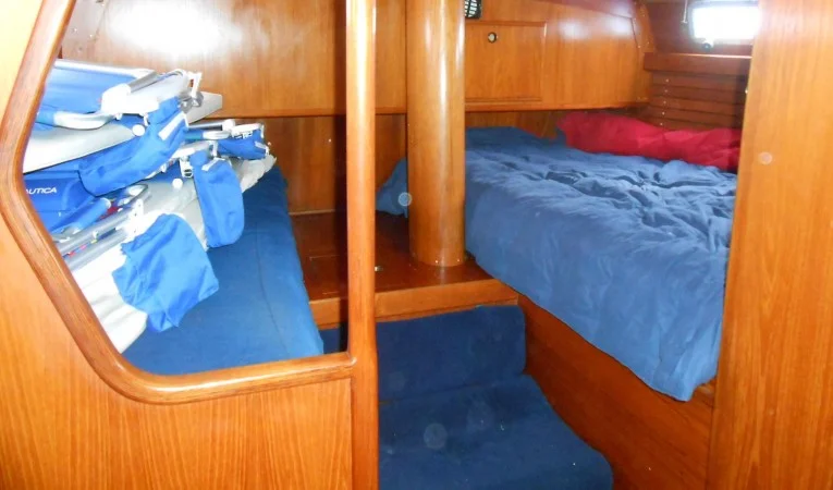 43 Nautor Swan Aft cabin