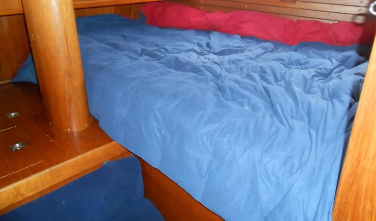 43 Nautor Swan Master berth