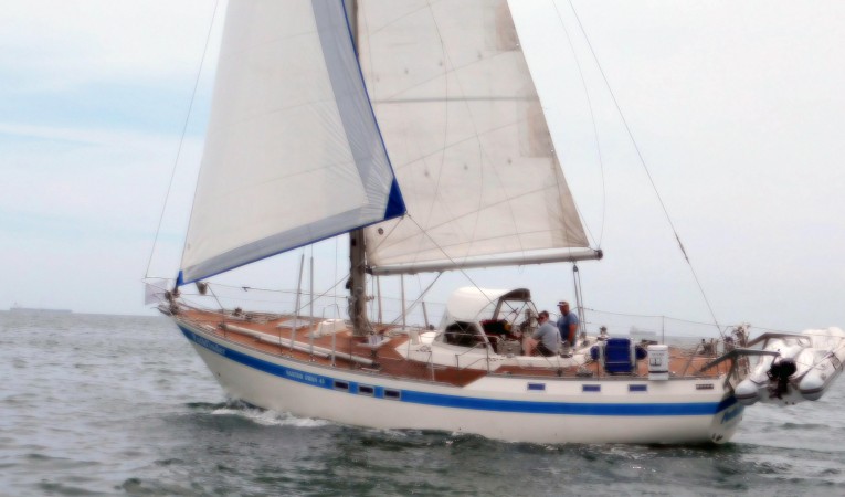 43 Nautor Swan Pathfinder