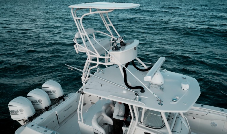 34 Hydra-Sports Tower 2