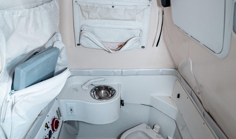 34 Hydra-Sports In-Console Head