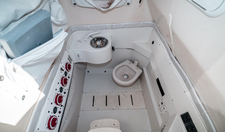 34 Hydra-Sports In-Console Head 2