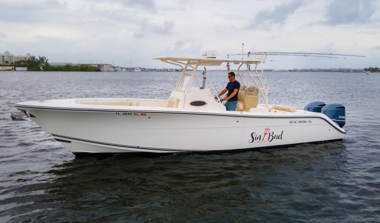 29 Cobia 