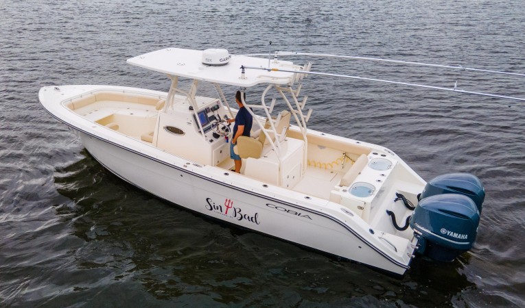 29 Cobia 