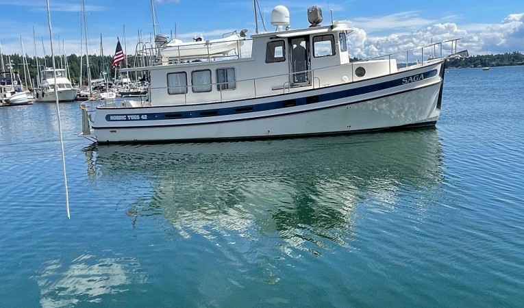 42 Nordic Tugs 