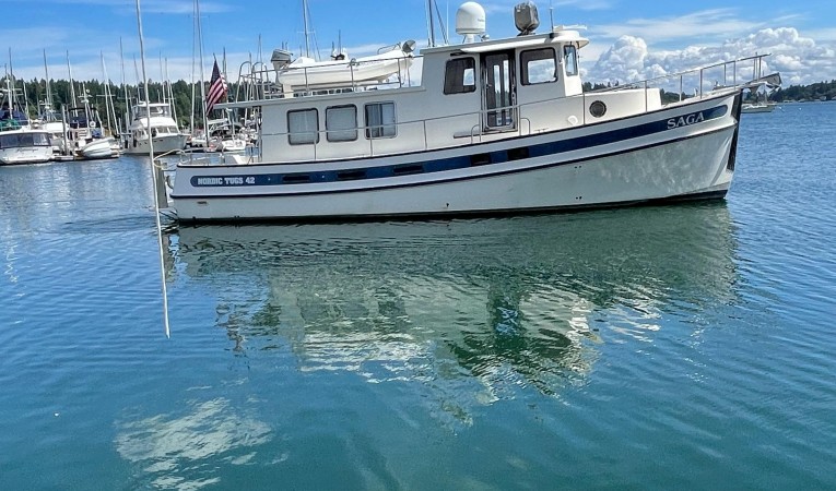 42 Nordic Tugs 
