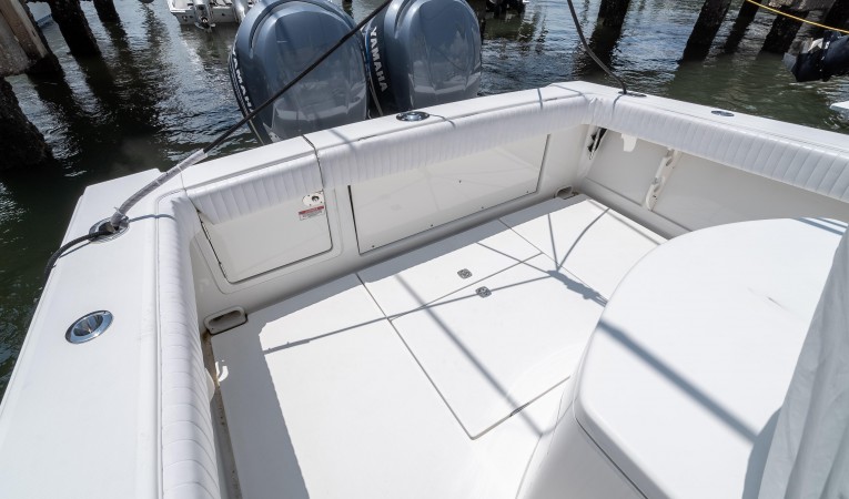 29 Jupiter Cockpit with Seating Up