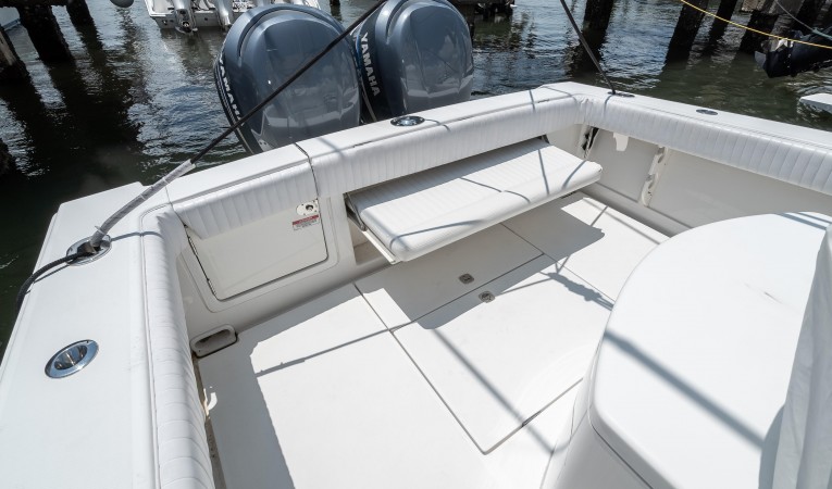 29 Jupiter Cockpit with Seating Down