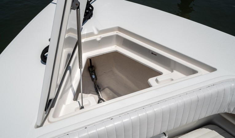 29 Jupiter Anchor Locker