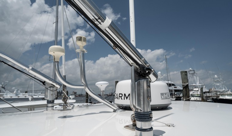 29 Jupiter Lee Outriggers