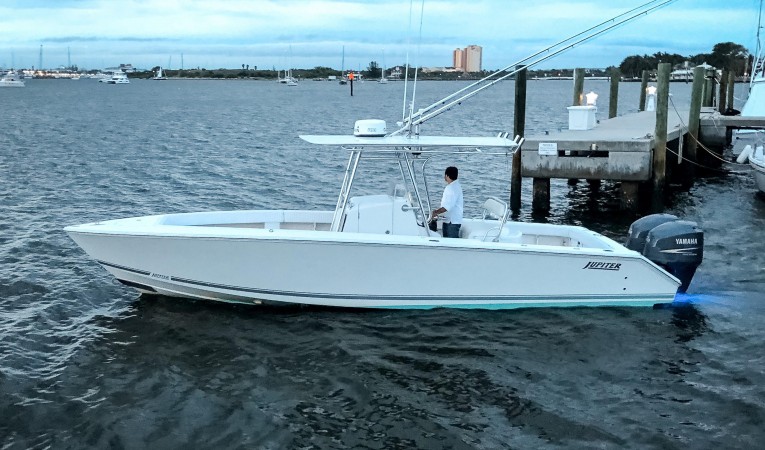 29 Jupiter Port Profile