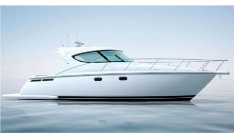 45 Tiara Yachts 