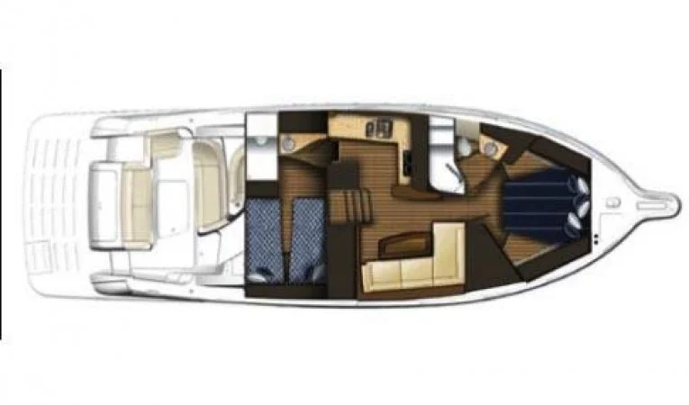 45 Tiara Yachts 